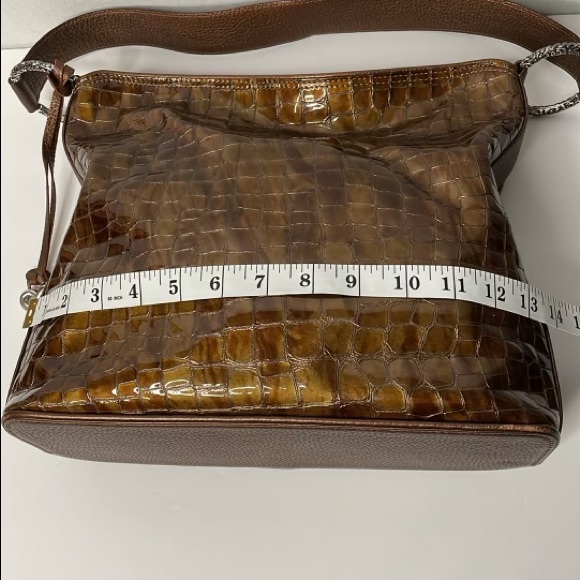 Brighton Cher hobo/shoulder bag. - Picture 15 of 16